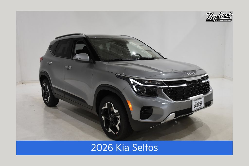2026 Kia Seltos 2.0 S AWD's photo
