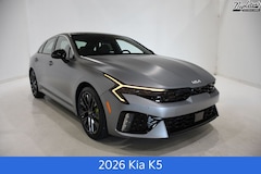 2026 Kia K5 GT Sedan
