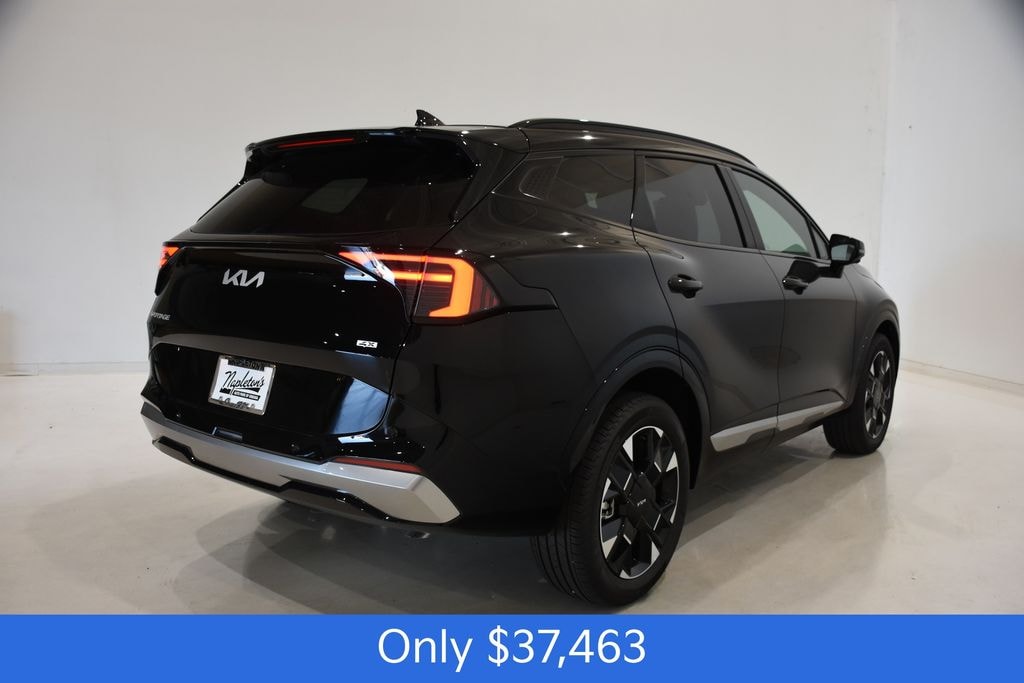 New 2026 Kia Sportage SX-Prestige SUV