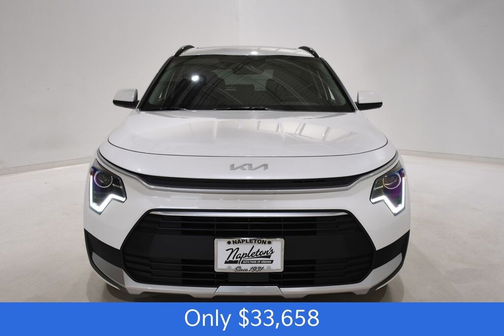 New 2026 Kia Niro EX SUV