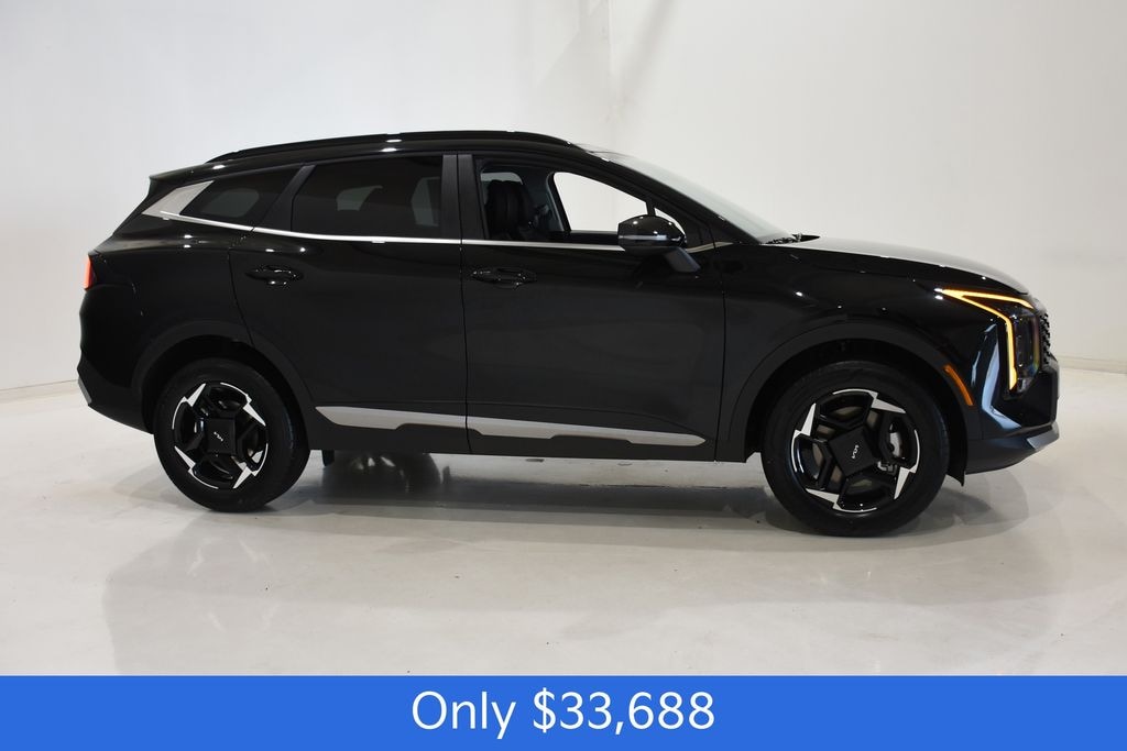 New 2026 Kia Sportage Hybrid EX SUV