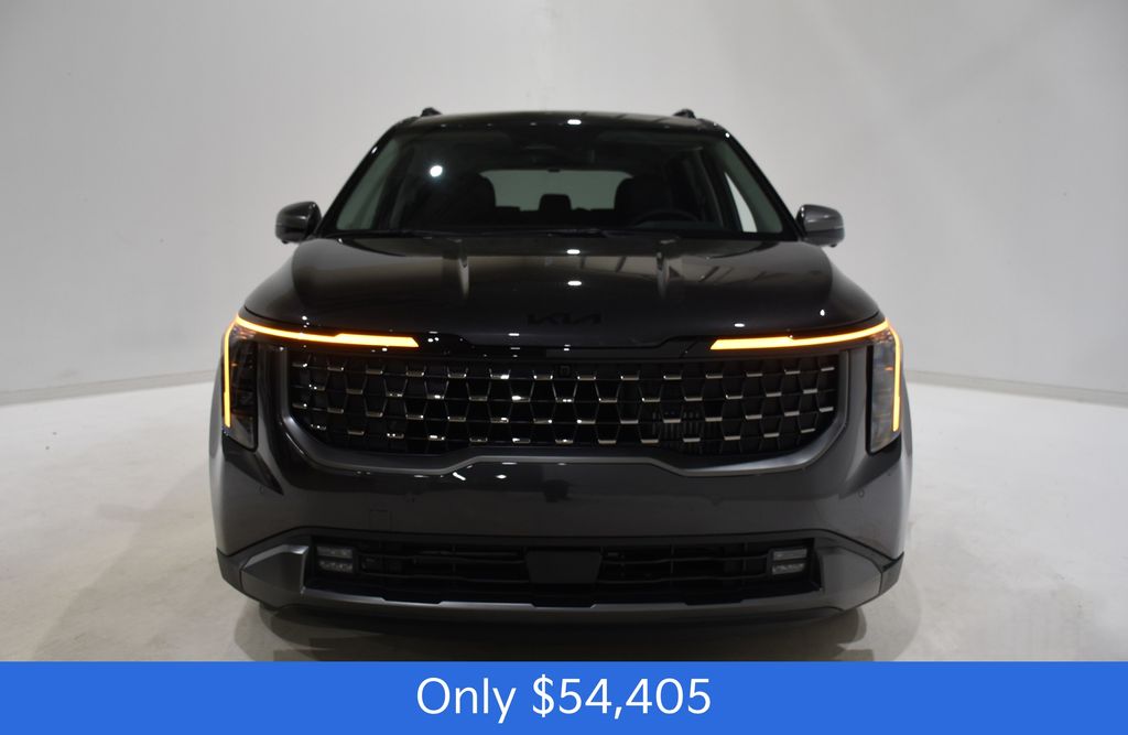 2026 Kia Carnival SX Prestige photo 2