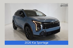 2026 Kia Sportage Hybrid X-Line SUV