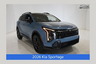 2026 Kia Sportage Hybrid X-Line SUV