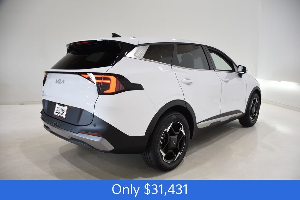 New 2026 Kia Sportage EX SUV