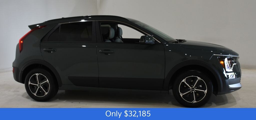 New 2026 Kia Niro EX SUV