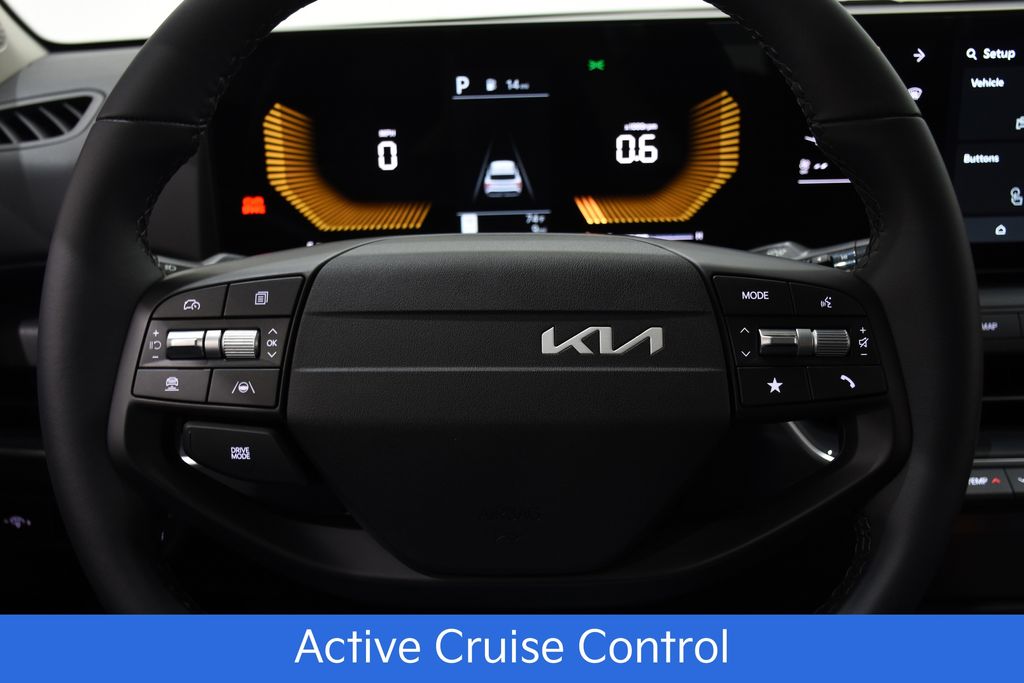 2026 Kia K4 EX - Photo 11