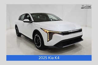 2025 Kia K4 EX Sedan