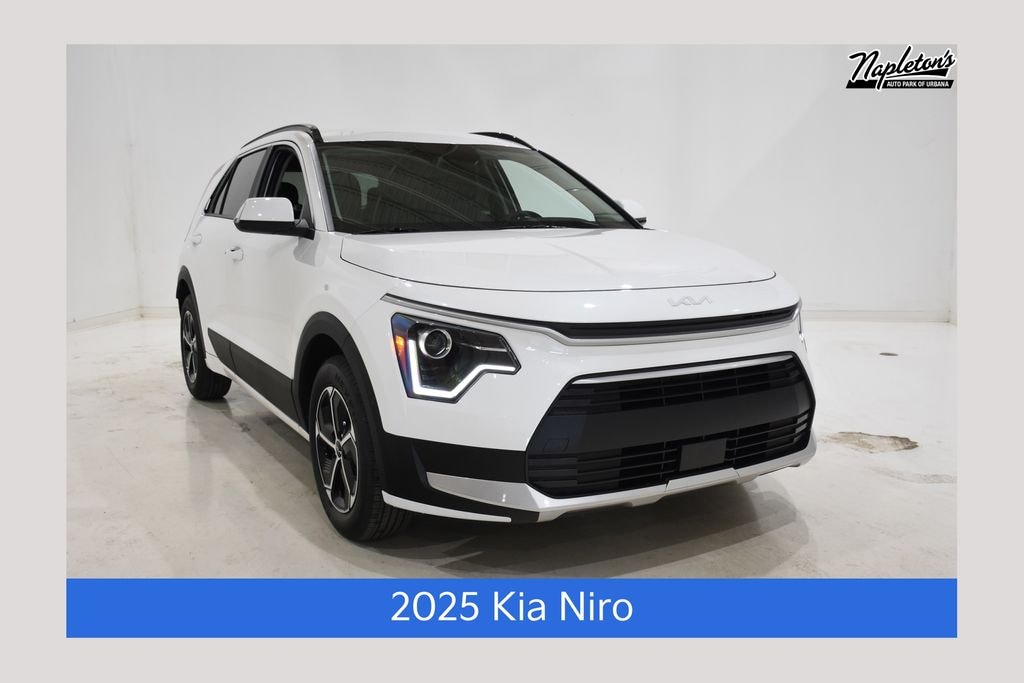 New 2025 Kia Niro EX SUV