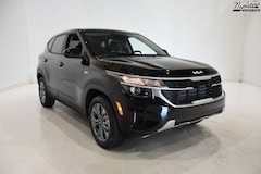 2026 Kia Seltos LX SUV