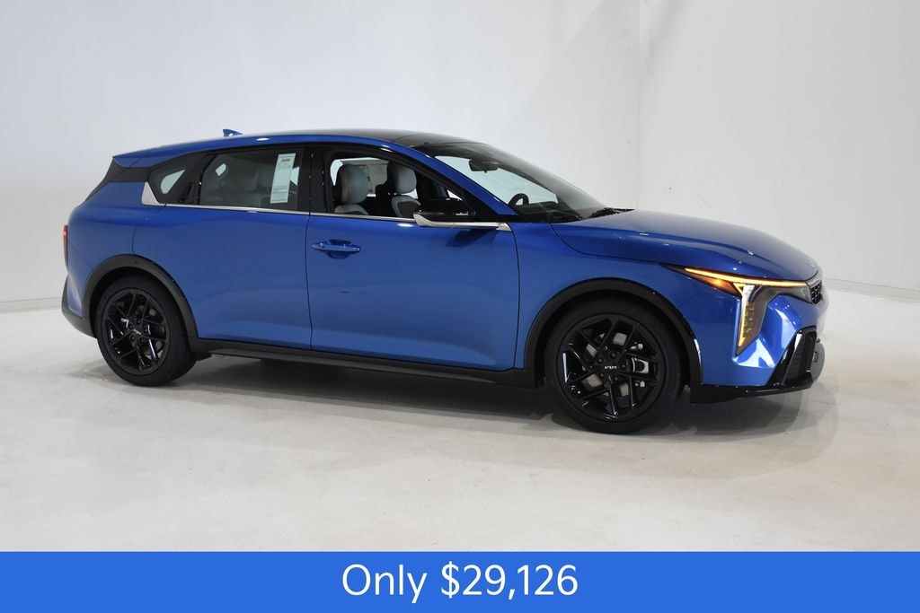 New 2026 Kia K4 Hatchback GT-Line Turbo Hatchback