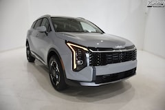 2026 Kia Sportage EX SUV