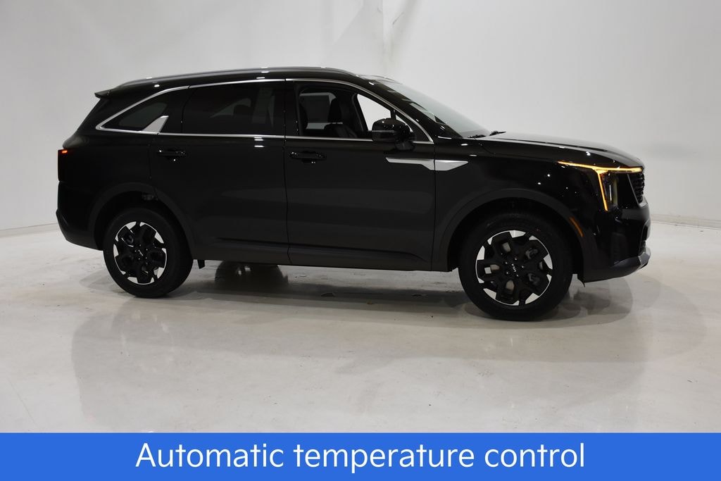 New 2026 Kia Sorento S SUV