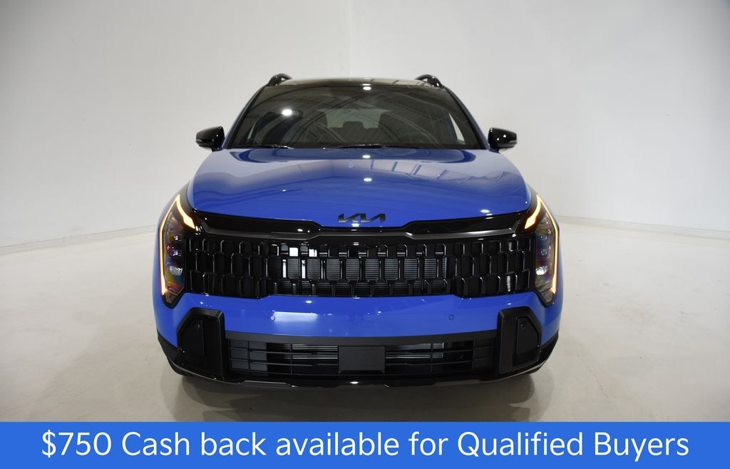New 2026 Kia Sportage X-Line SUV