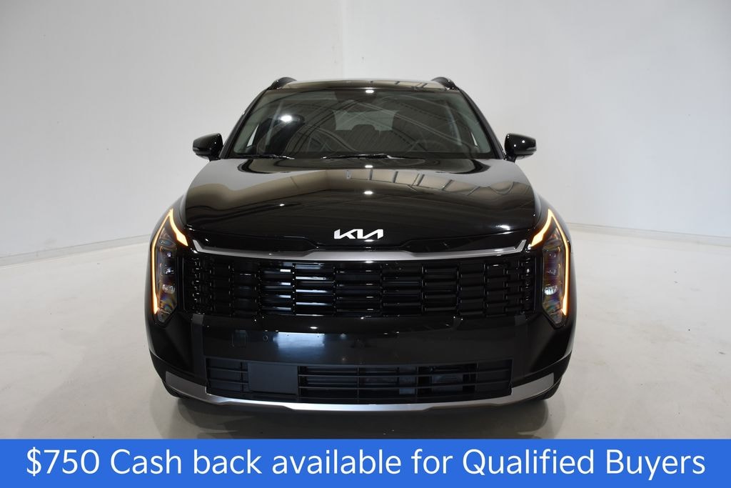 New 2026 Kia Sportage Hybrid EX SUV