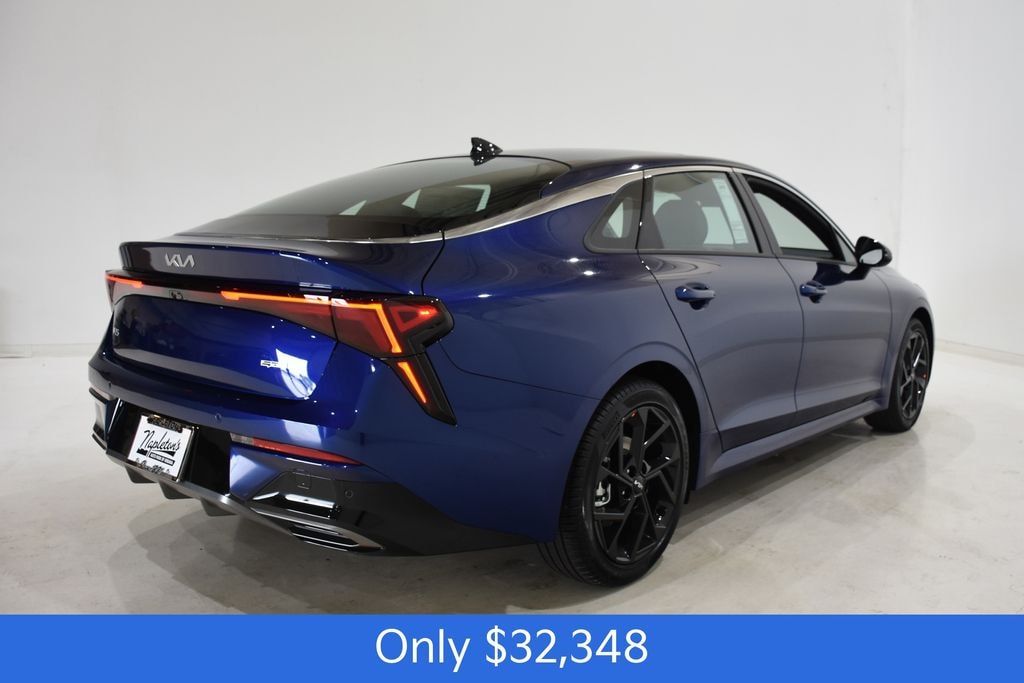 New 2026 Kia K5 GT-Line Sedan