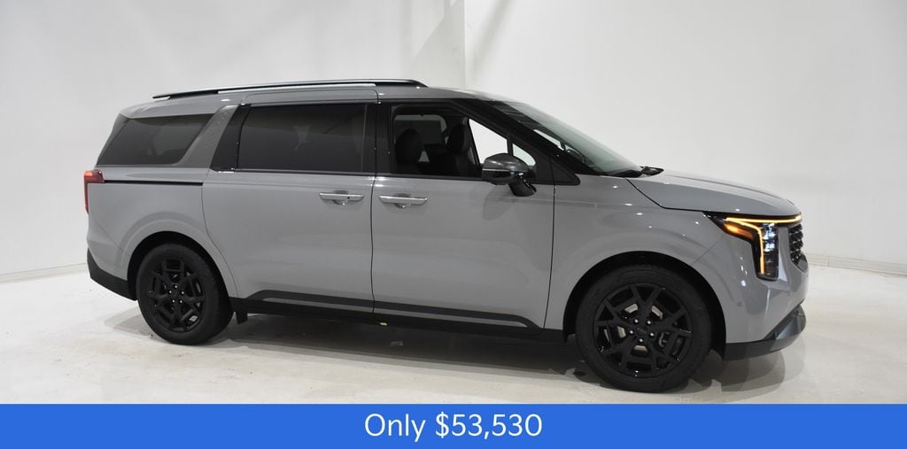 New 2026 Kia Carnival SX Prestige Van Passenger Van