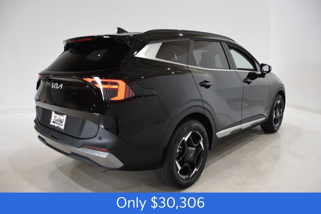 New 2026 Kia Sportage EX SUV