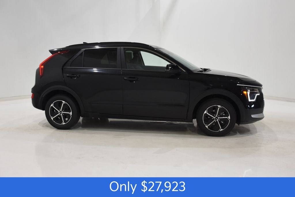 New 2025 Kia Niro EX SUV