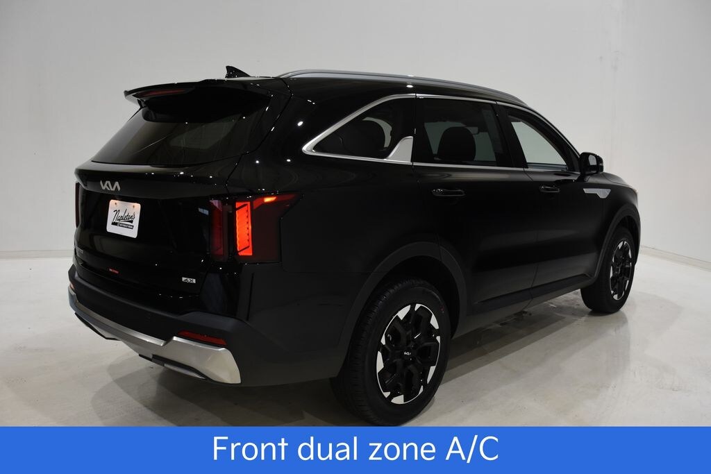 New 2026 Kia Sorento S SUV