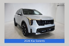 2026 Kia Sorento EX SUV