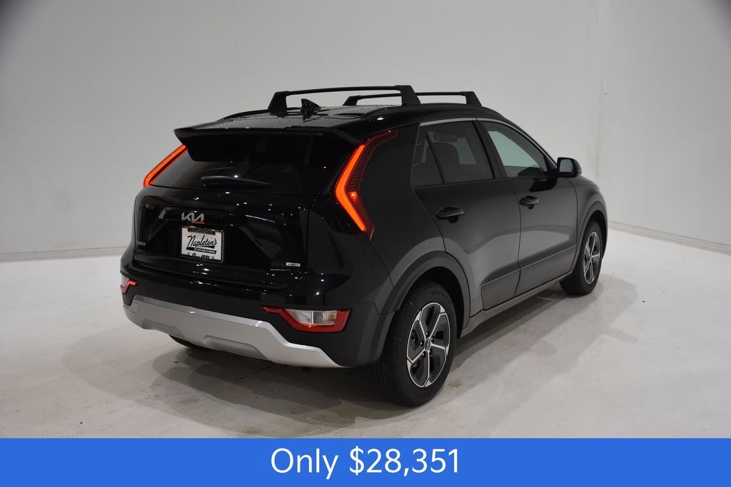 New 2025 Kia Niro EX SUV