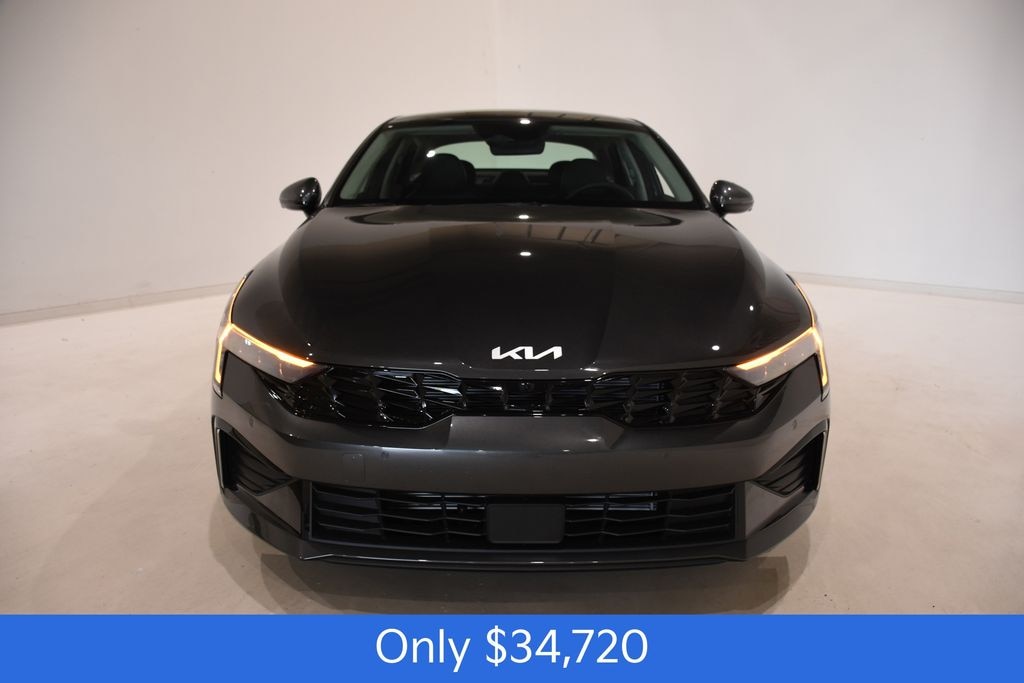 New 2026 Kia K5 EX Sedan