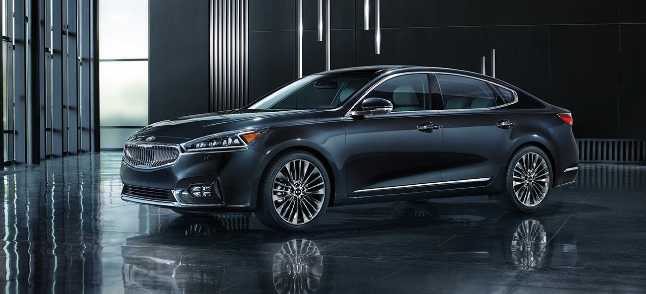 Kia Cadenza