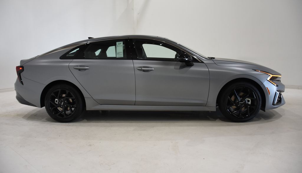 2026 Kia K5 GT-Line photo 3
