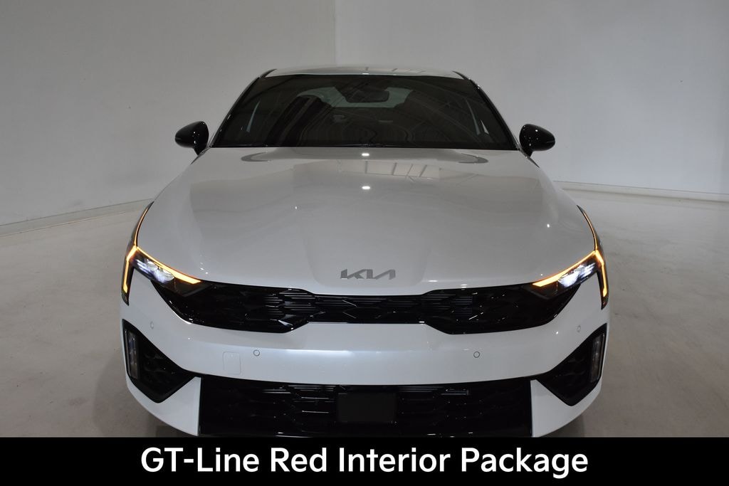New 2026 Kia K5 GT-Line Sedan