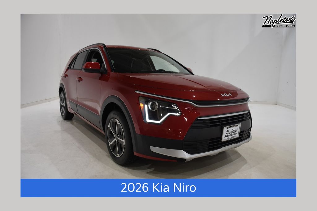 2026 Kia Niro