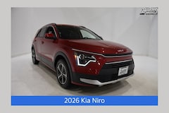 2026 Kia Niro LX SUV