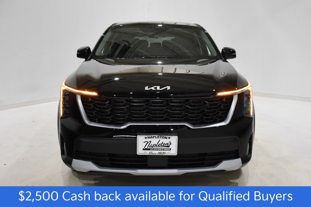 New 2026 Kia Sorento LX SUV