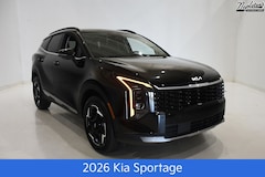 2026 Kia Sportage Hybrid EX SUV