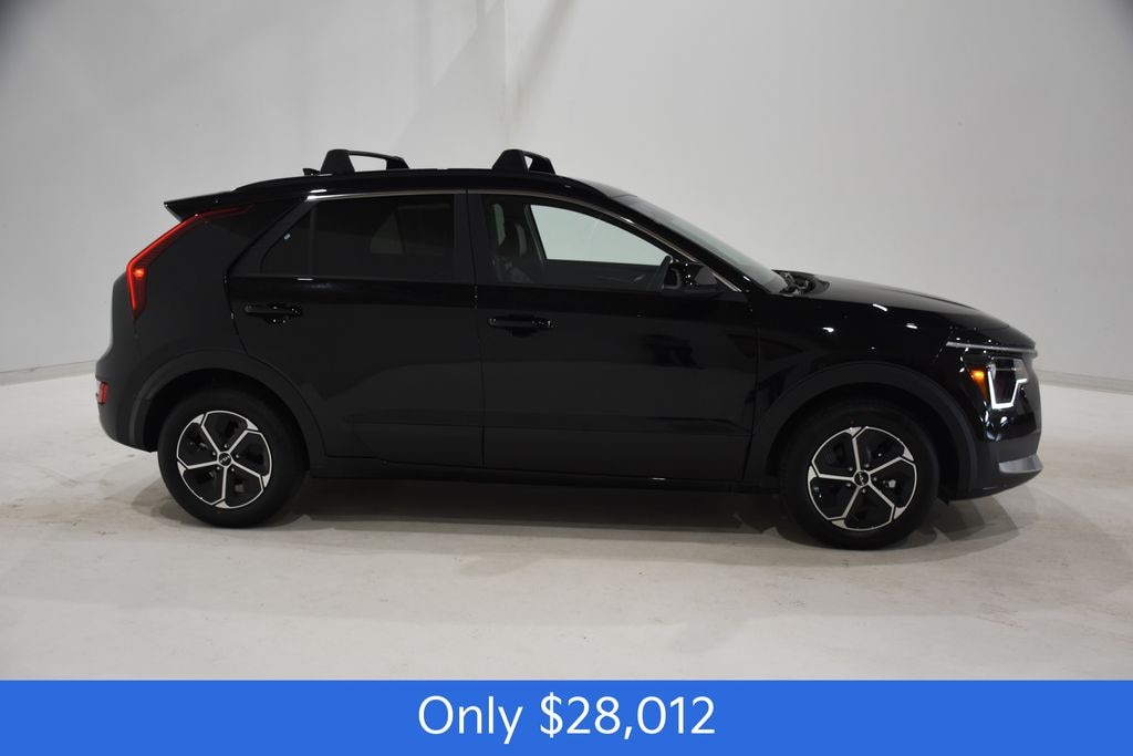 New 2025 Kia Niro EX SUV