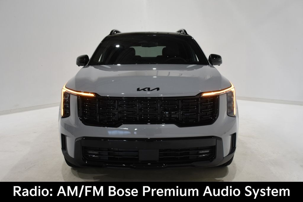 New 2026 Kia Sorento X-Line SX Prestige SUV