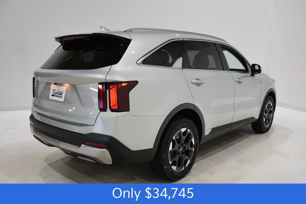 New 2026 Kia Sorento S SUV