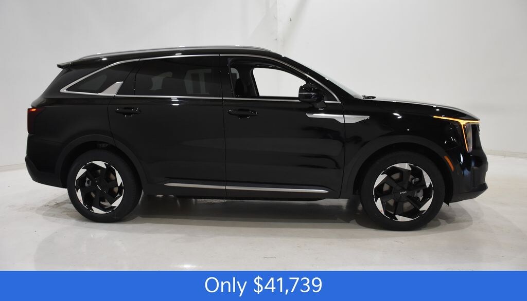 New 2026 Kia Sorento Hybrid EX SUV