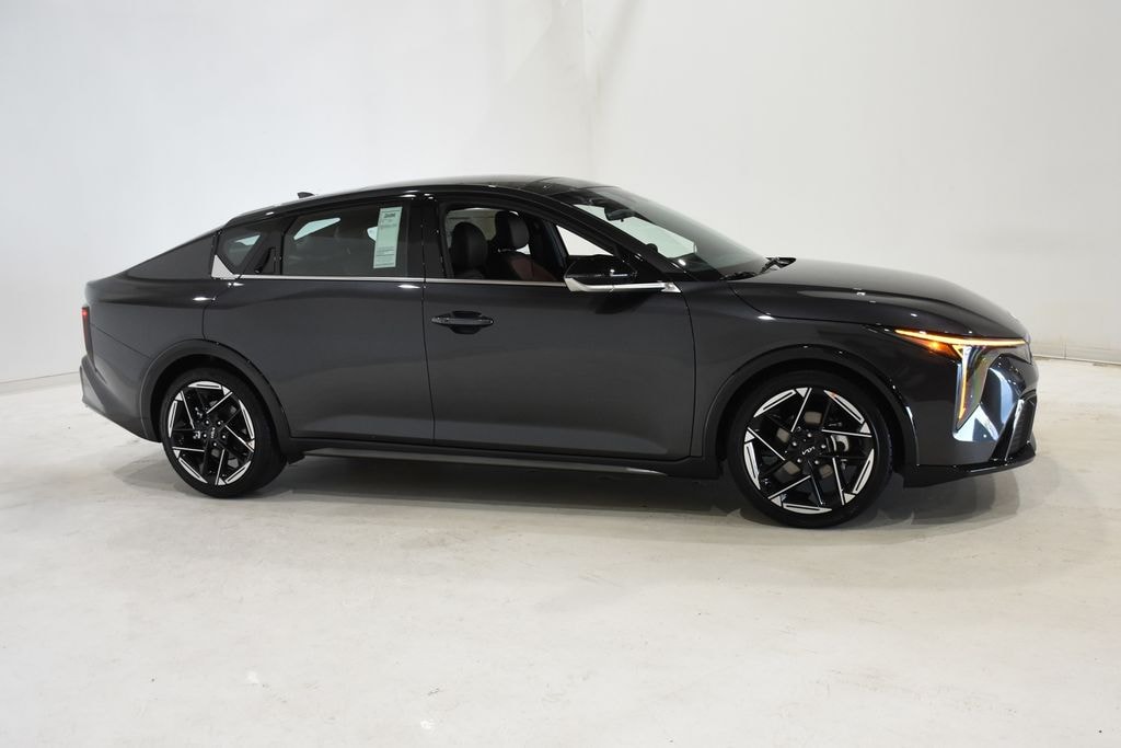 New 2026 Kia K4 GT-Line Sedan