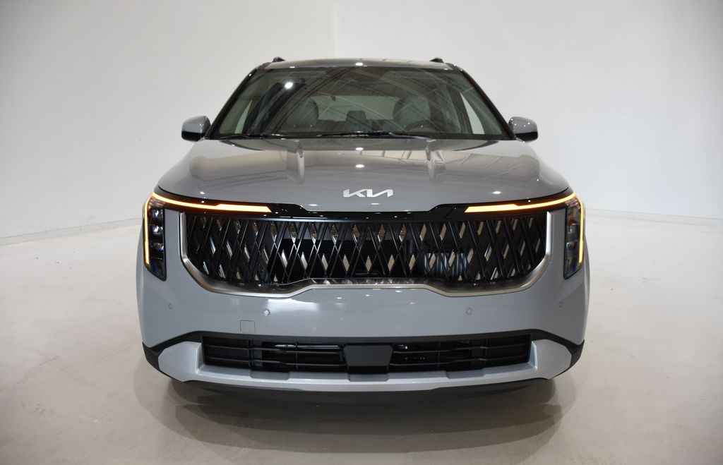 2026 Kia Carnival EX photo 2