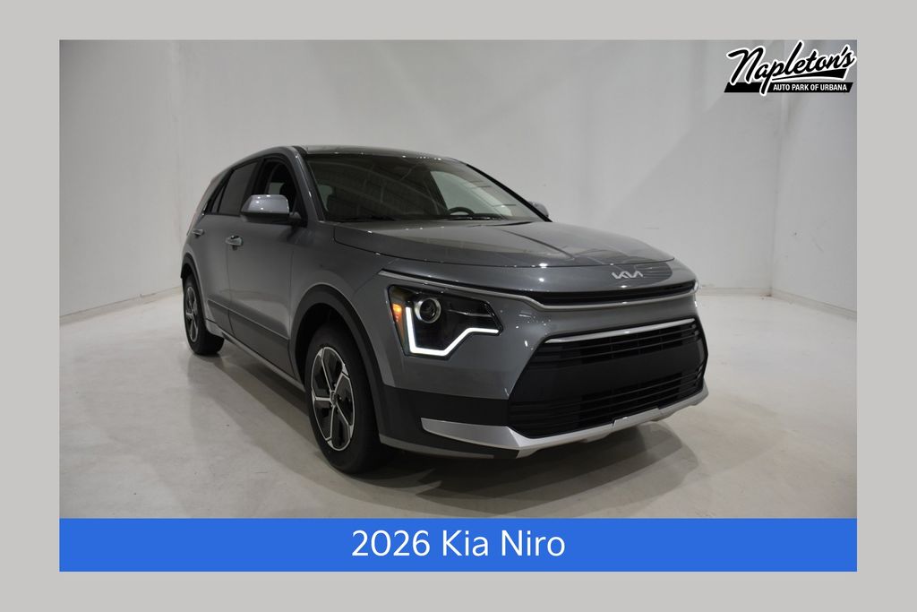 2026 Kia Niro LX HEV's photo