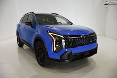 2026 Kia Sportage X-Line SUV