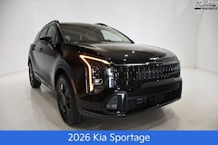 2026 Kia Sportage X-Line SUV