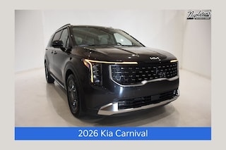 2026 Kia Carnival Hybrid SX Van Passenger Van
