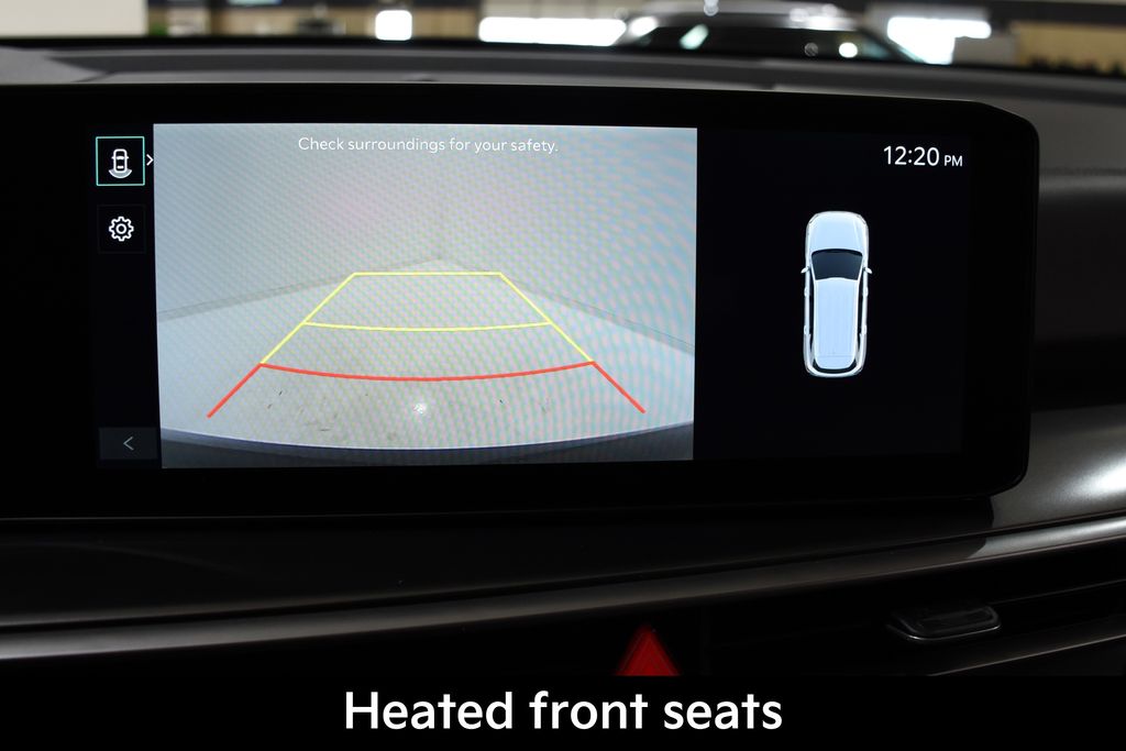 2026 Kia Sorento S - Photo 19
