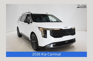2026 Kia Carnival Hybrid SX Van Passenger Van