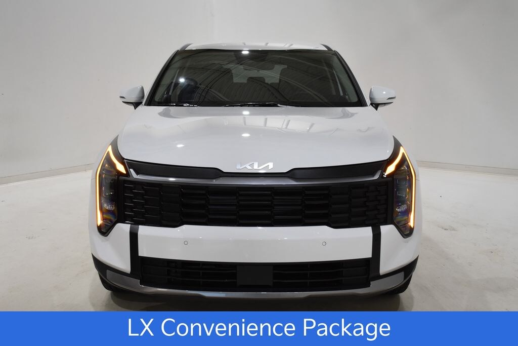 New 2026 Kia Sportage LX SUV