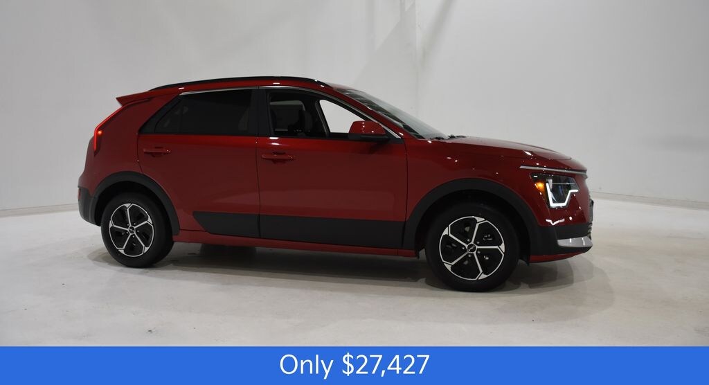 New 2026 Kia Niro LX SUV