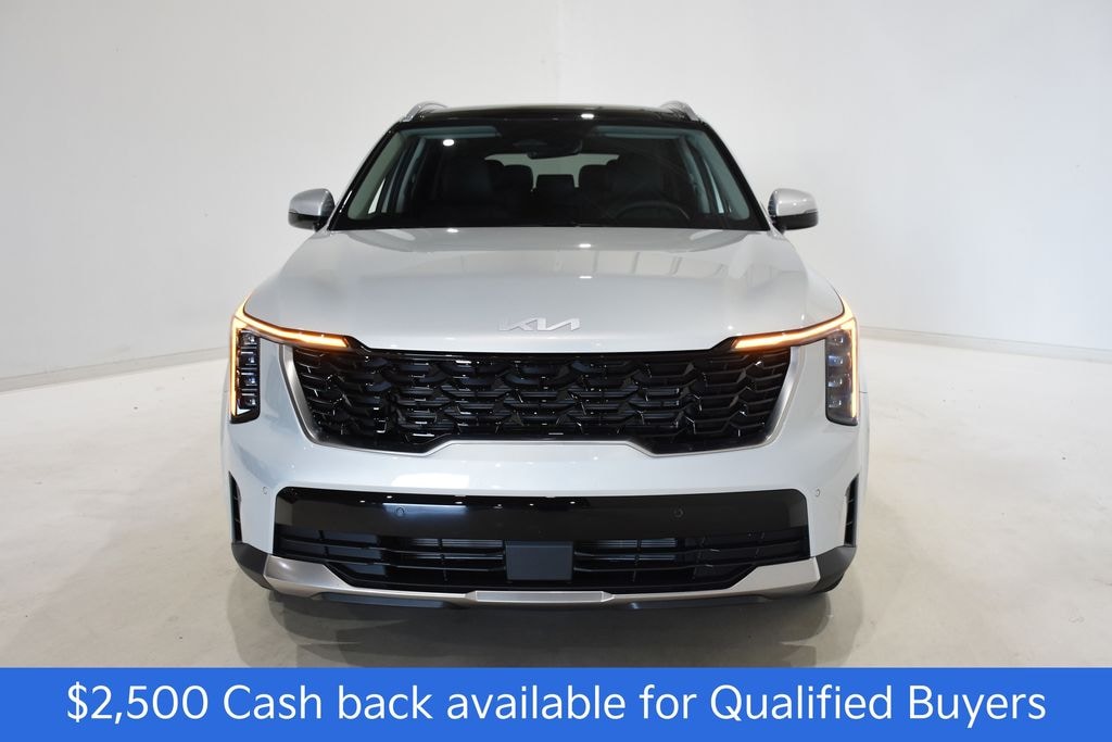 New 2026 Kia Sorento S SUV