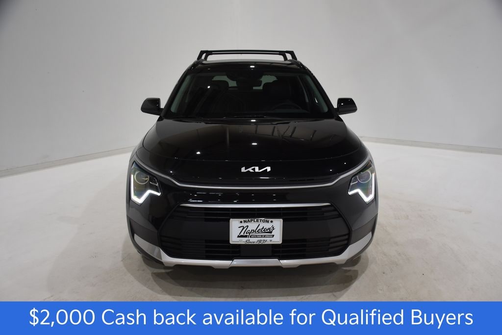 New 2025 Kia Niro EX SUV